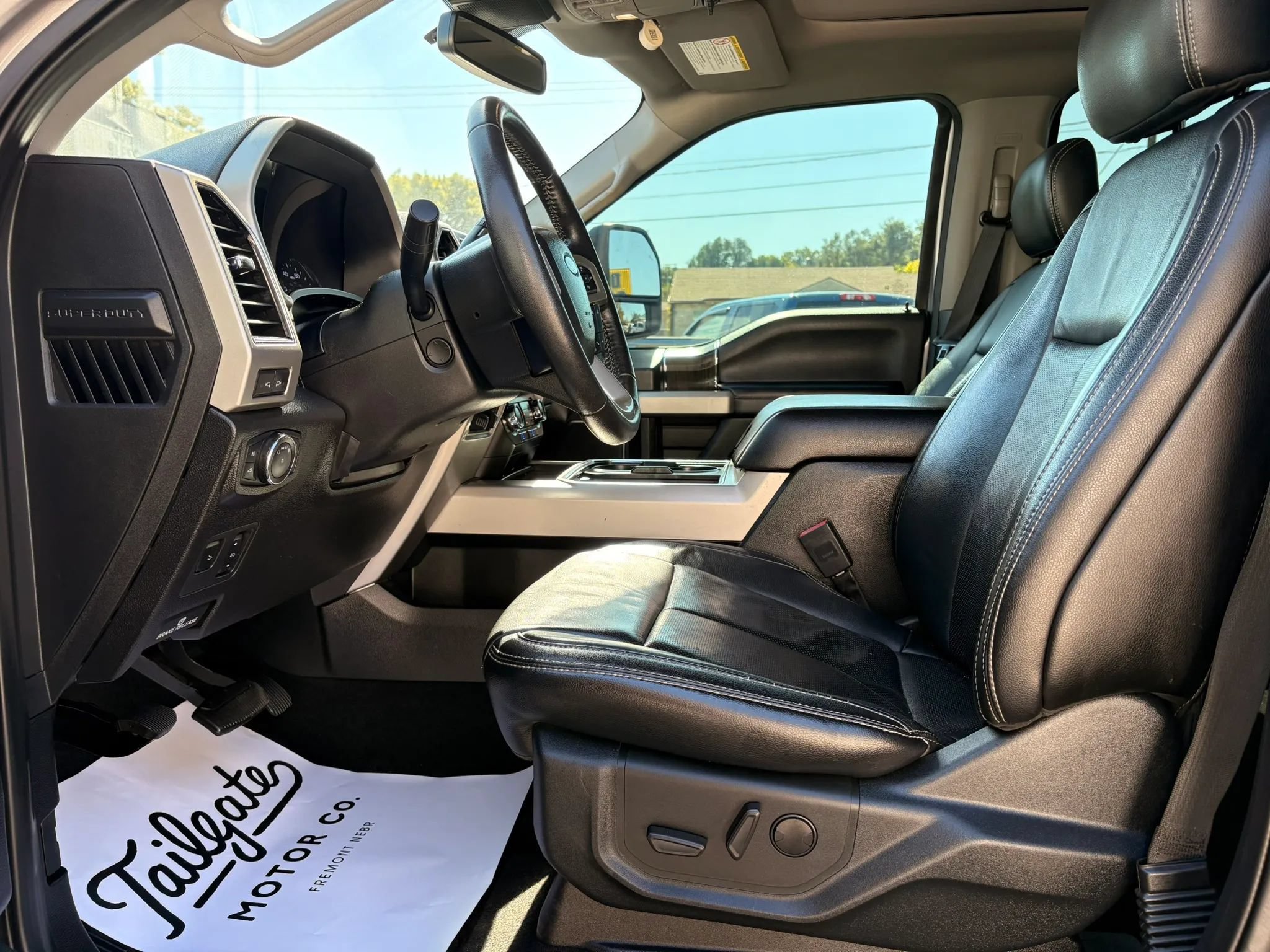 Used 2020 Ford F250 Lariat AWD/4WD image 16