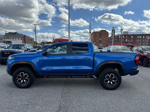 Certified 2023 GMC Canyon AT4X image 2