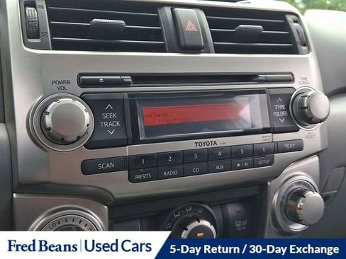Used 2012 Toyota 4Runner SR5 w/ Convenience Pkg AWD/4WD image 23