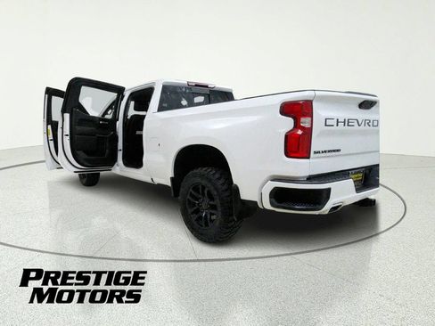 Used 2020 Chevrolet Silverado 1500 RST w/ True North Edition AWD/4WD image 12