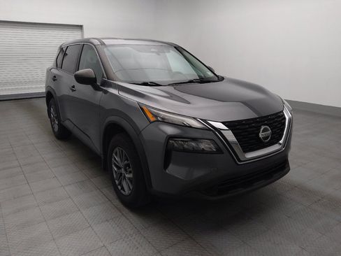 Used 2021 Nissan Rogue S AWD/4WD image 13