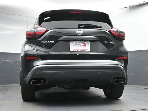 Used 2022 Nissan Murano SL w/ SL Moonroof Package image 29