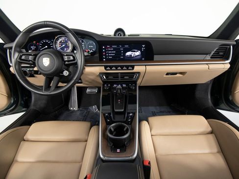 Used 2022 Porsche 911 Turbo S image 30