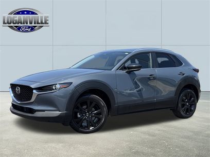 Used 2024 MAZDA CX-30 AWD 2.5 S w/ Preferred Package
