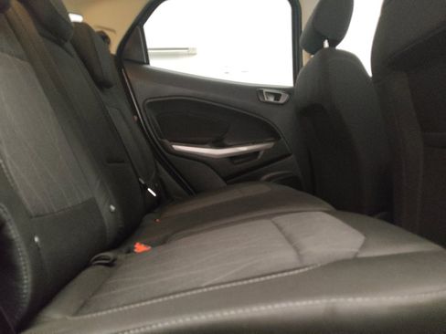 Used 2021 Ford EcoSport SE FWD image 19