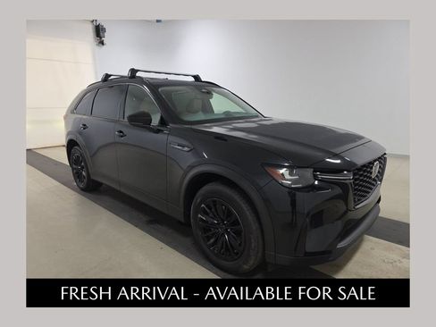 Used 2026 MAZDA CX-90 3.3 Turbo w/ Premium Sport Pkg AWD/4WD image 1