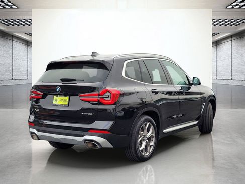 Used 2024 BMW X3 xDrive30i w/ Convenience Package AWD/4WD image 6