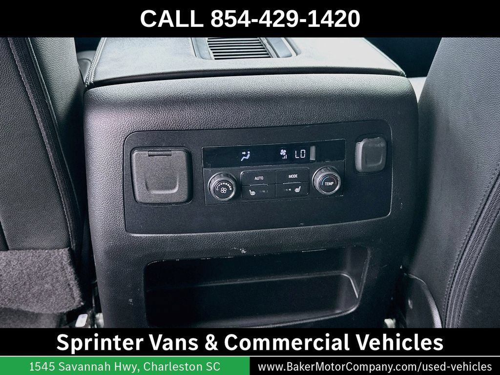 Used 2020 Chevrolet Suburban Premier w/ Max Trailering Package AWD/4WD image 25