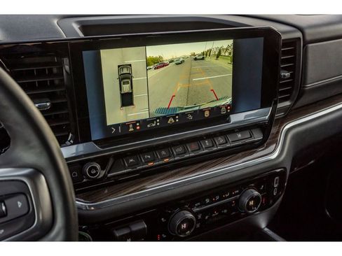 Used 2025 Chevrolet Silverado 1500 LT w/ Z71 Off-Road Package image 21