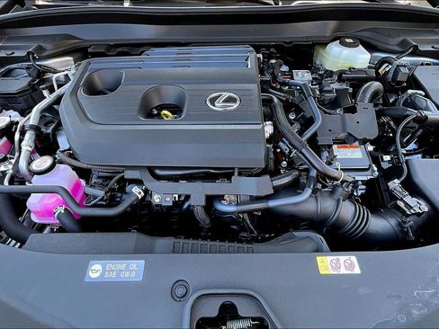 Used 2025 Lexus UX 300h FWD w/ Accessory Package (Z2) image 19