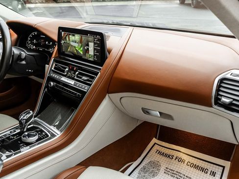 Used 2023 BMW M850i xDrive Coupe w/ M Carbon Exterior Package image 12