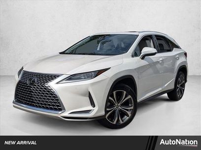 Used 2020 Lexus RX 350 FWD w/ Premium Package