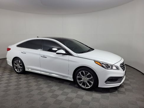 Used 2017 Hyundai Sonata Limited 2.0T FWD image 11