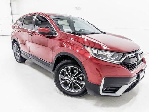 Used 2022 Honda CR-V EX image 9