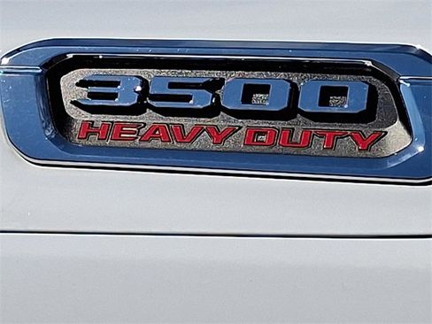 Used 2023 RAM 3500 Tradesman w/ Chrome Appearance Group image 29
