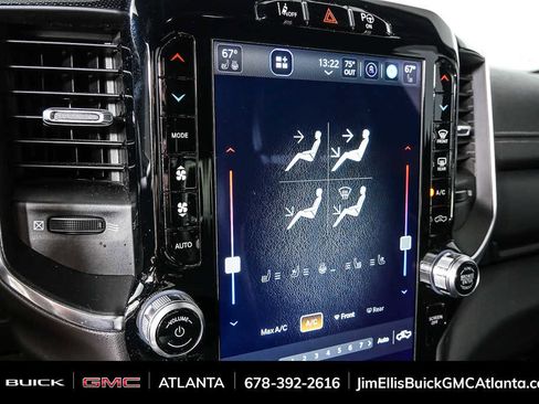 Used 2022 RAM 1500 Laramie AWD/4WD image 15