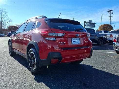 Used 2021 Subaru Crosstrek 2.0i w/ Popular Package #1 image 21