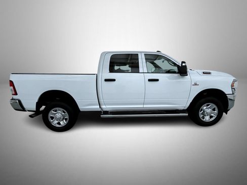Certified 2024 RAM 3500 Tradesman w/ Chrome Appearance Group AWD/4WD image 4