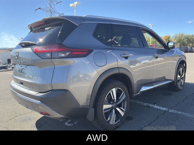 Used 2023 Nissan Rogue SL w/ SL Premium Package AWD/4WD image 6