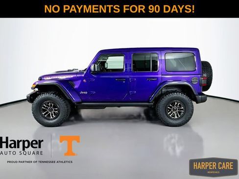 New 2026 Jeep Wrangler Unlimited Rubicon image 10