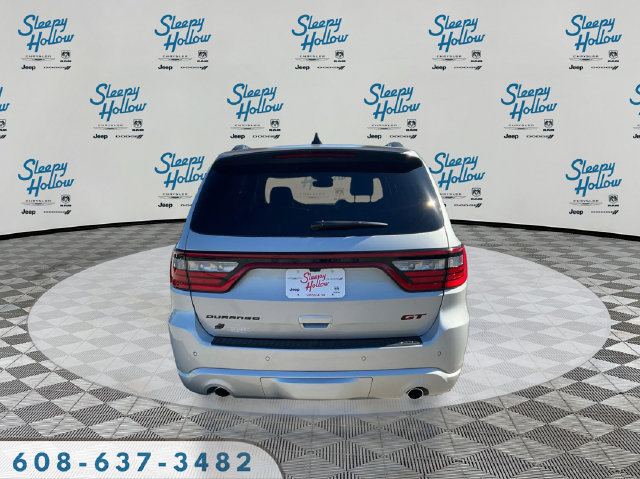 Used 2025 Dodge Durango GT AWD/4WD image 6
