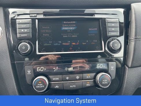 Used 2020 Nissan Rogue SL AWD/4WD image 3