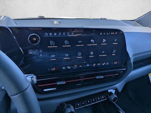 New 2026 Chevrolet Silverado EV Trail Boss image 12