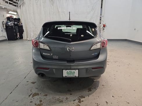 Used 2012 MAZDA MAZDA3 i Touring image 5