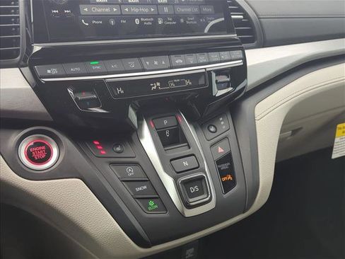 New 2026 Honda Odyssey EX-L image 12