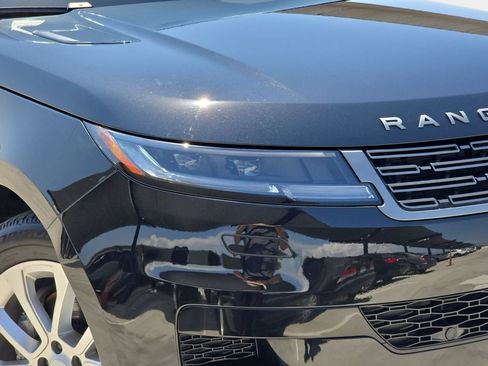 Certified 2025 Land Rover Range Rover Sport AWD/4WD image 33