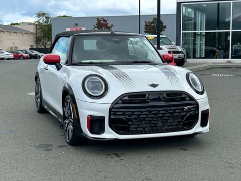 New 2026 MINI Cooper John Cooper Works image 7