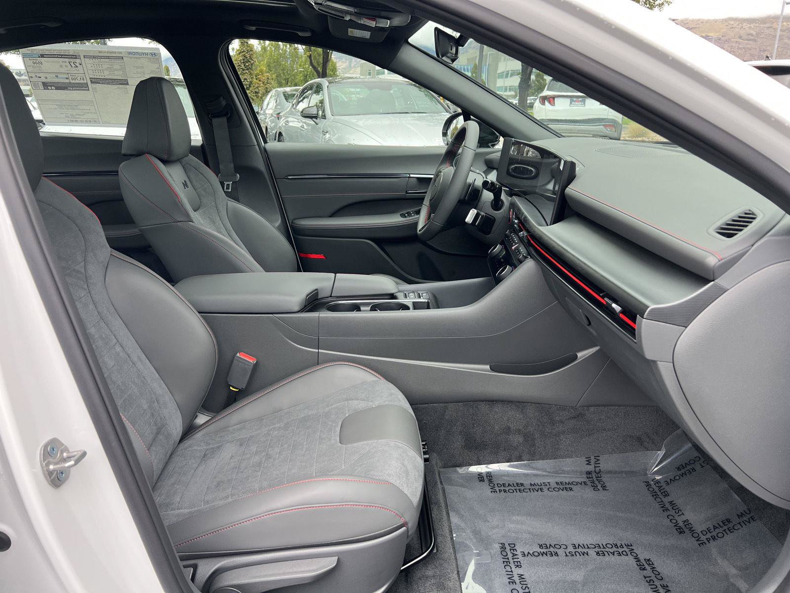 New 2027 Hyundai Sonata N Line FWD image 14