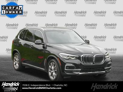 Used 2020 BMW X5 xDrive40i w/ Premium Package
