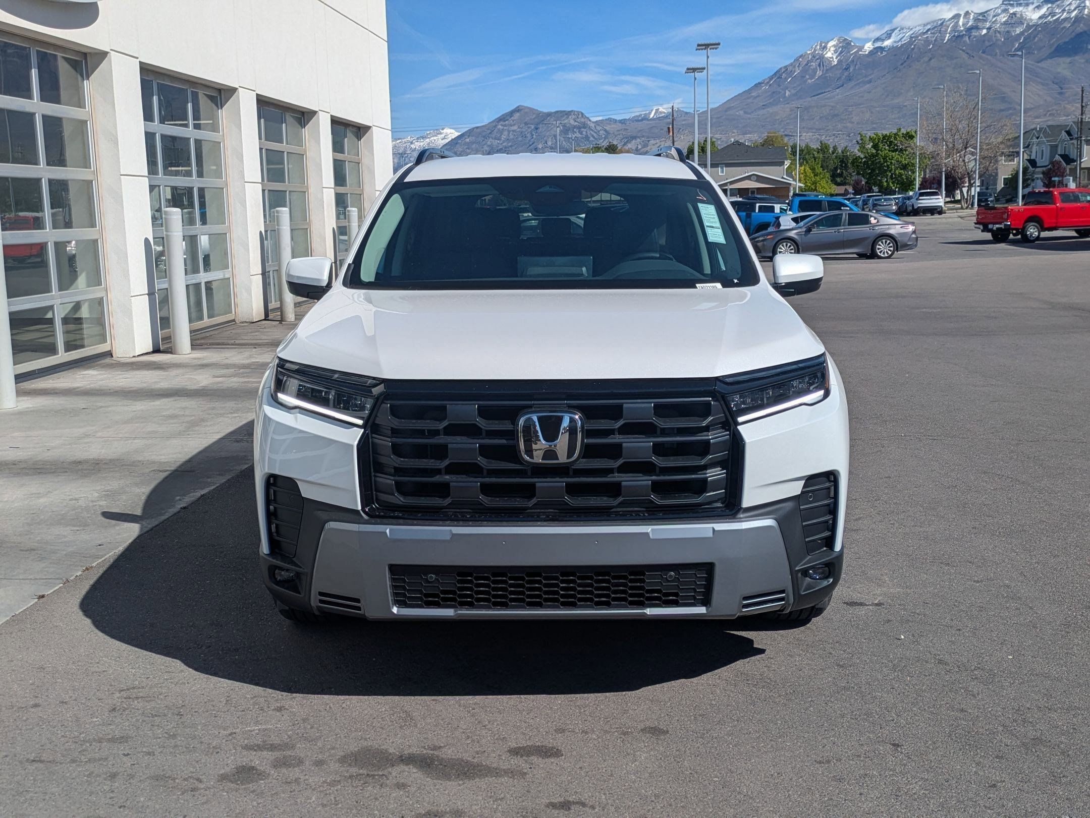New 2026 Honda Pilot EX-L image 10