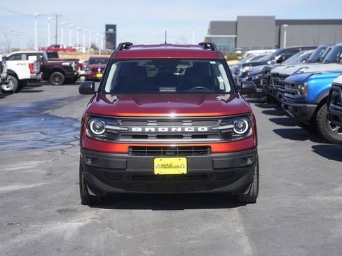 Certified 2023 Ford Bronco Sport Big Bend w/ Convenience Package image 3