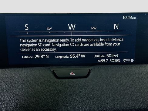 Used 2025 MAZDA CX-90 Plug-In Hybrid w/ Preferred AWD/4WD image 22