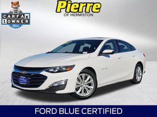 Used 2024 Chevrolet Malibu LT video 1