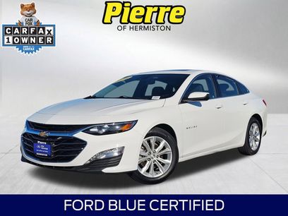 Used 2024 Chevrolet Malibu LT