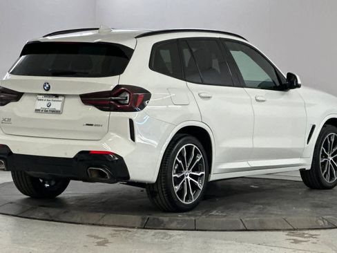 Used 2022 BMW X3 xDrive30i w/ M Sport Package 2 image 2