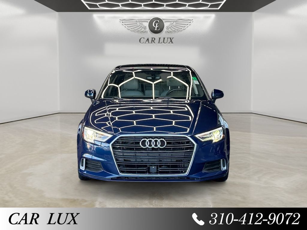 Used 2018 Audi A3 2.0T Premium w/ Convenience Package FWD image 8
