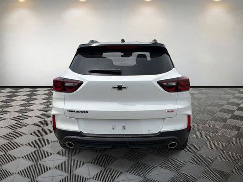 New 2026 Chevrolet TrailBlazer RS FWD image 6