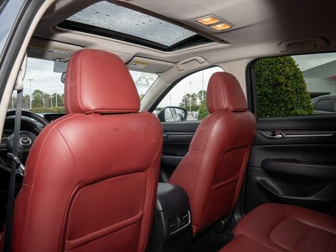 Used 2023 MAZDA CX-5 Carbon Edition image 9