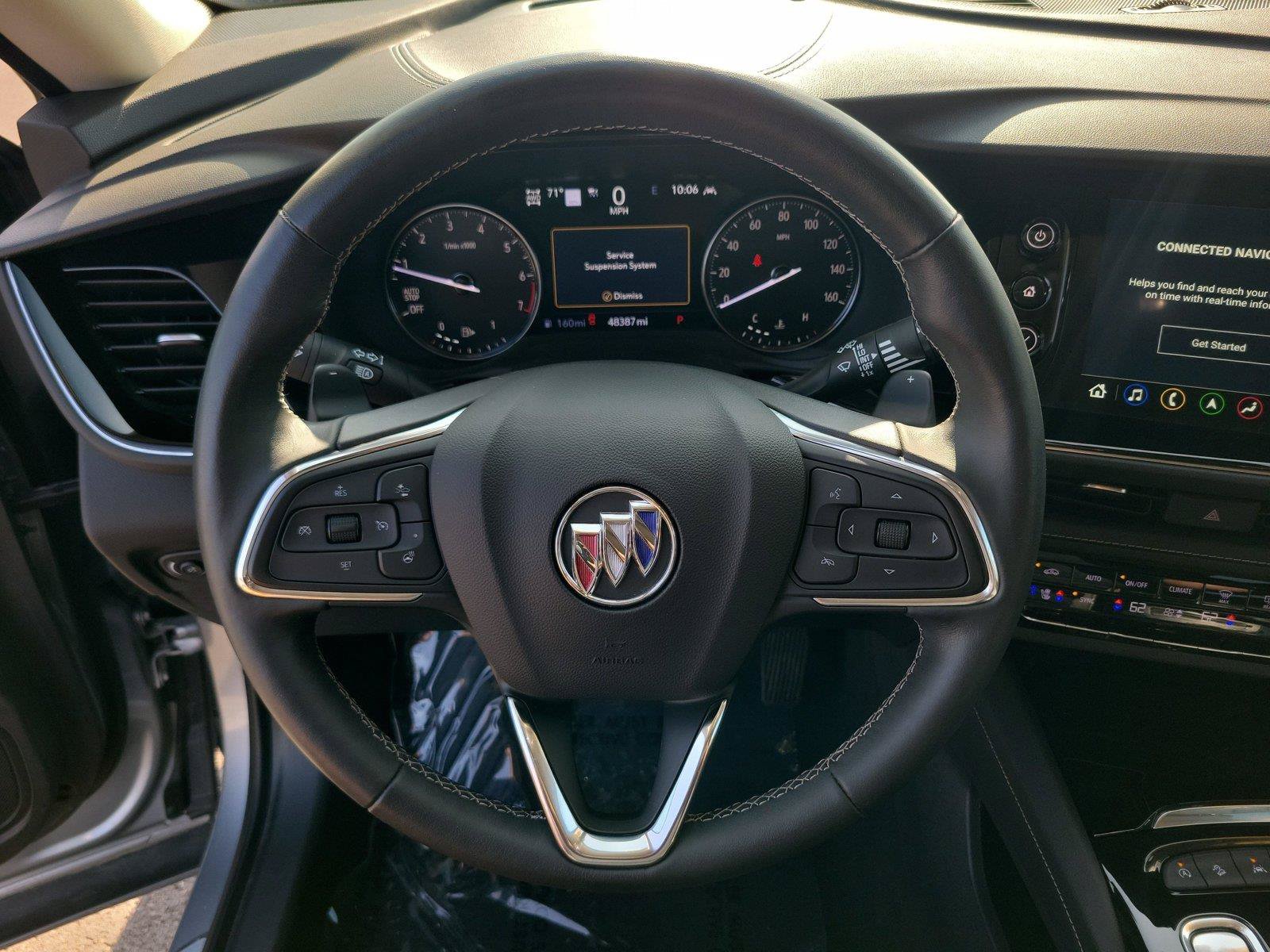 Used 2023 Buick Envision Avenir AWD/4WD image 24