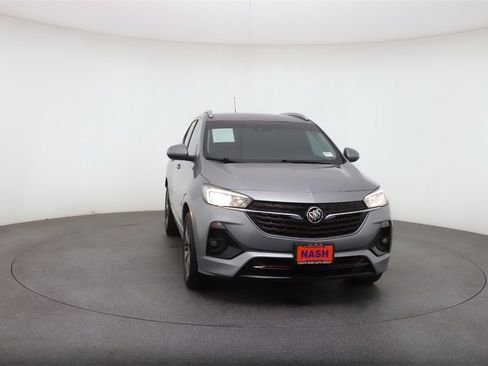 Used 2023 Buick Encore GX Select w/ Sport Touring Package image 12