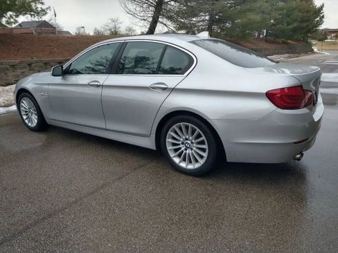Used 2013 BMW 535i xDrive Sedan image 22