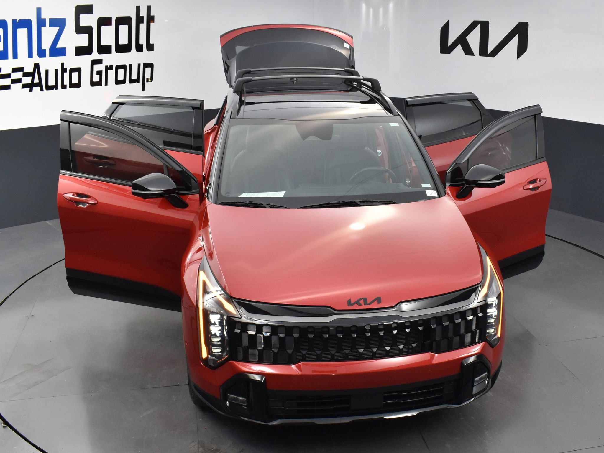 Used 2026 Kia Sportage X-Pro Prestige AWD/4WD image 29