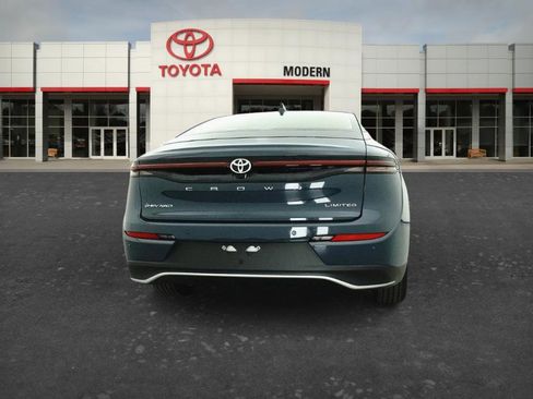 New 2026 Toyota Crown Limited AWD/4WD image 3
