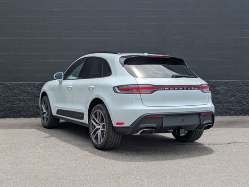 New 2025 Porsche Macan image 3