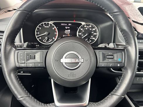 Certified 2023 Nissan Rogue SV w/ SV Premium B Package FWD image 23