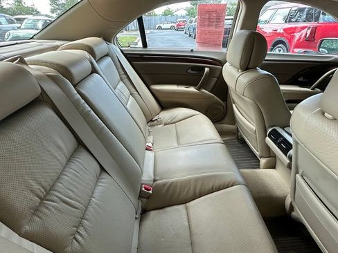Used 2008 Acura RL AWD/4WD image 6